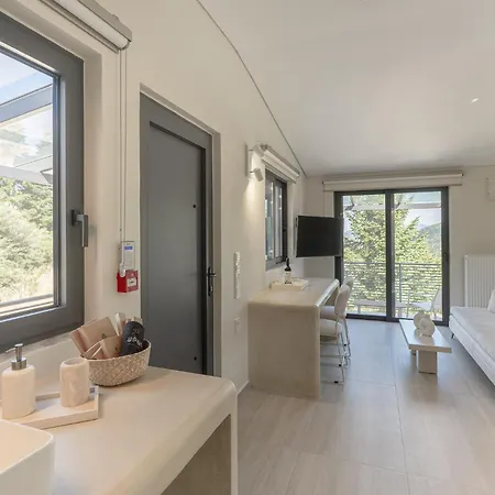 Upupa Mountain Escape Appartement